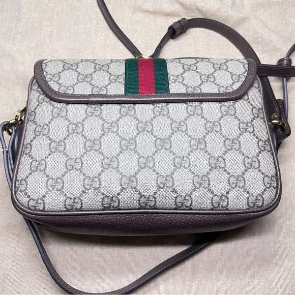 Gucci Ophidia GG Small Shoulder bag *excellent condition * looks brand new - Picture 4 of 10